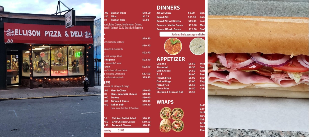 Ellison Pizza & Deli