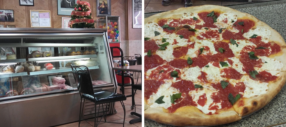 Ellison Pizza & Deli