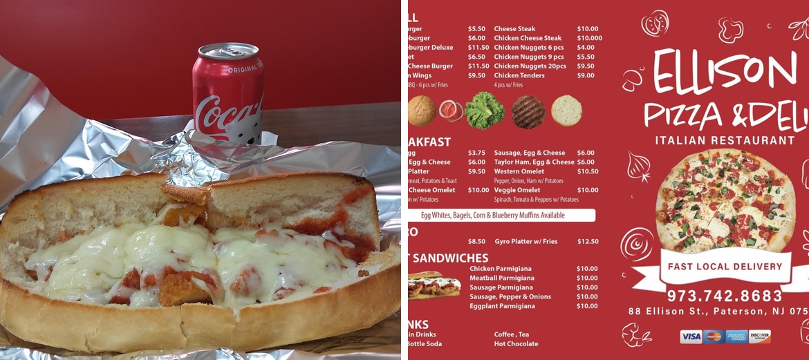 Ellison Pizza & Deli