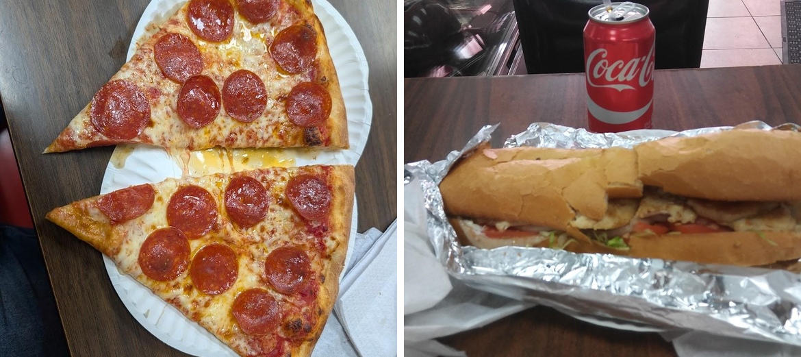 Ellison Pizza & Deli