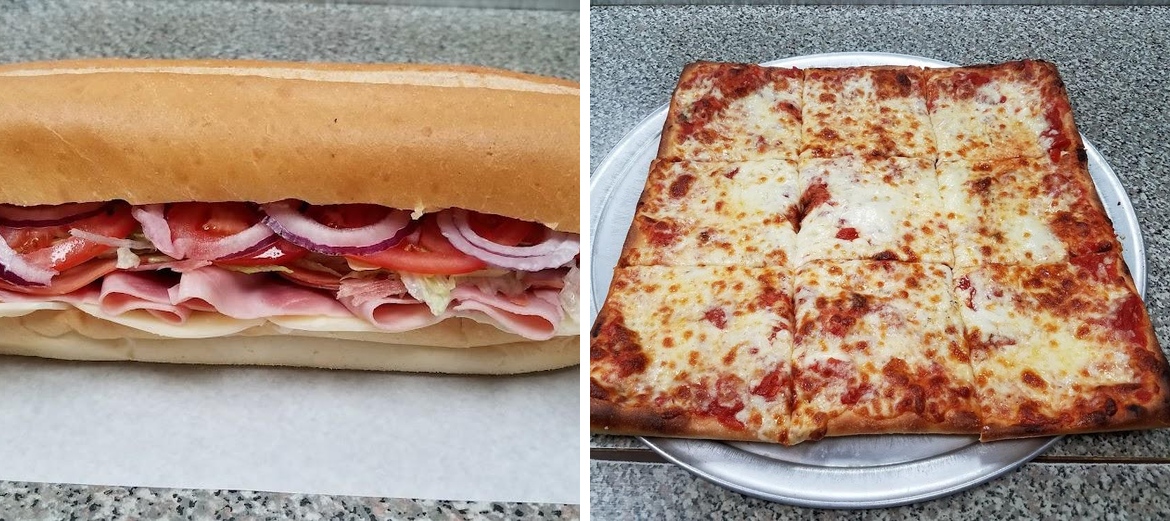 Ellison Pizza & Deli