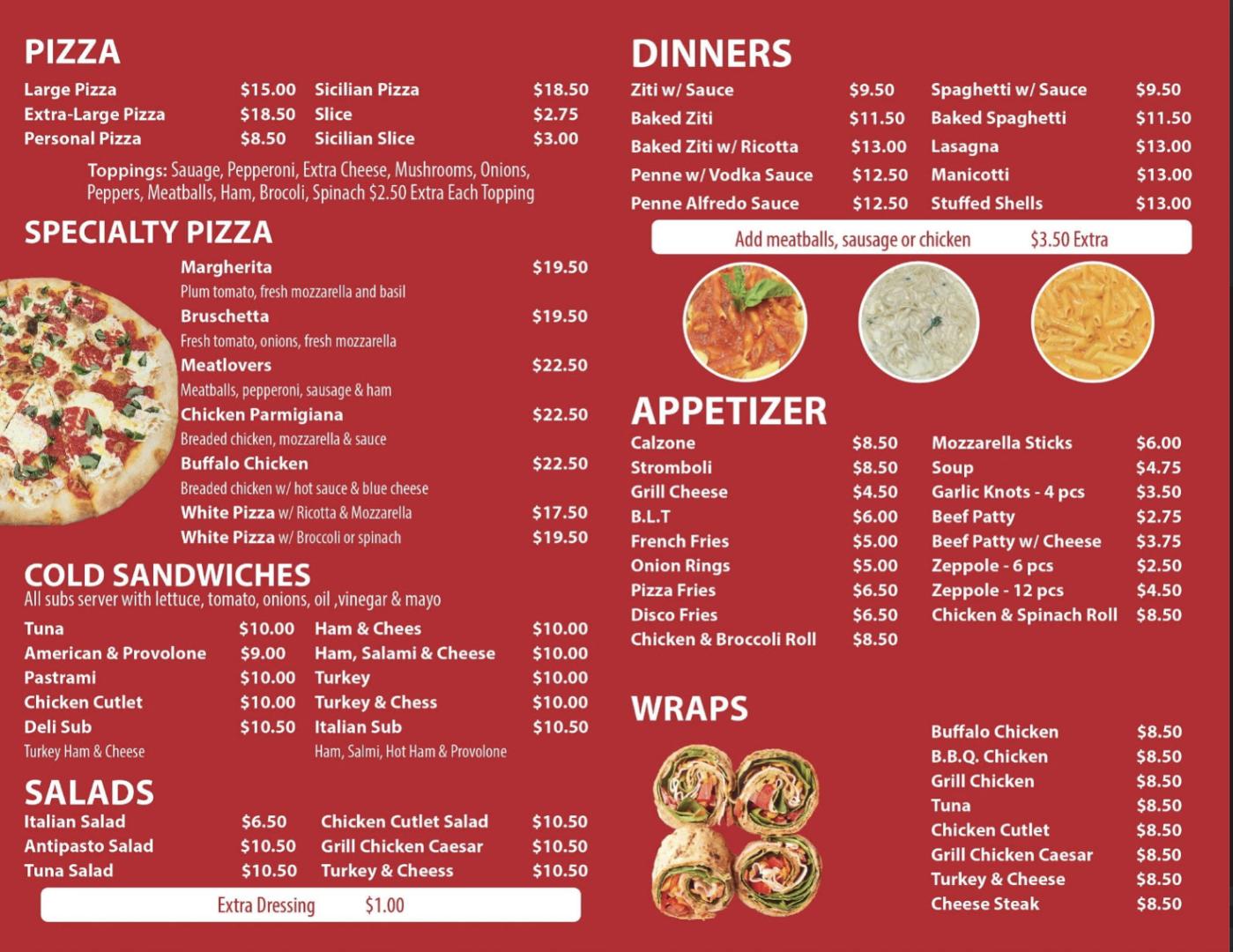 Ellison Pizza & Deli