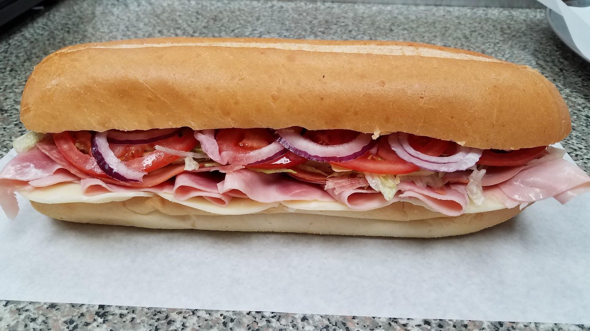 Ellison Pizza & Deli
