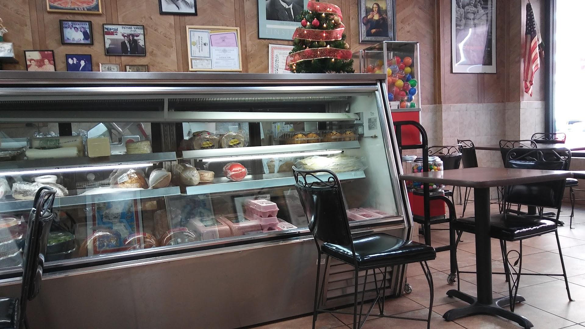 Ellison Pizza & Deli