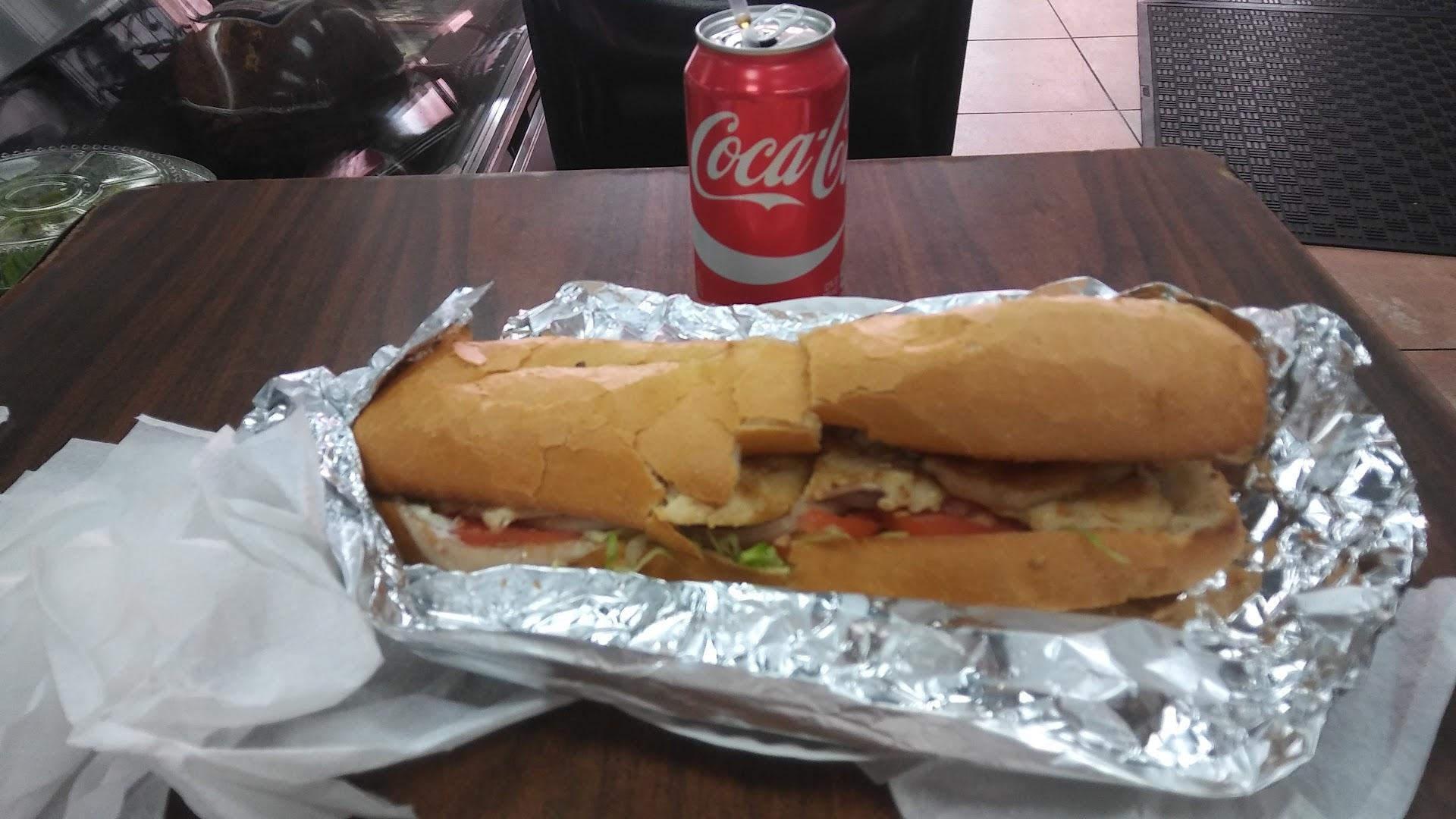 Ellison Pizza & Deli